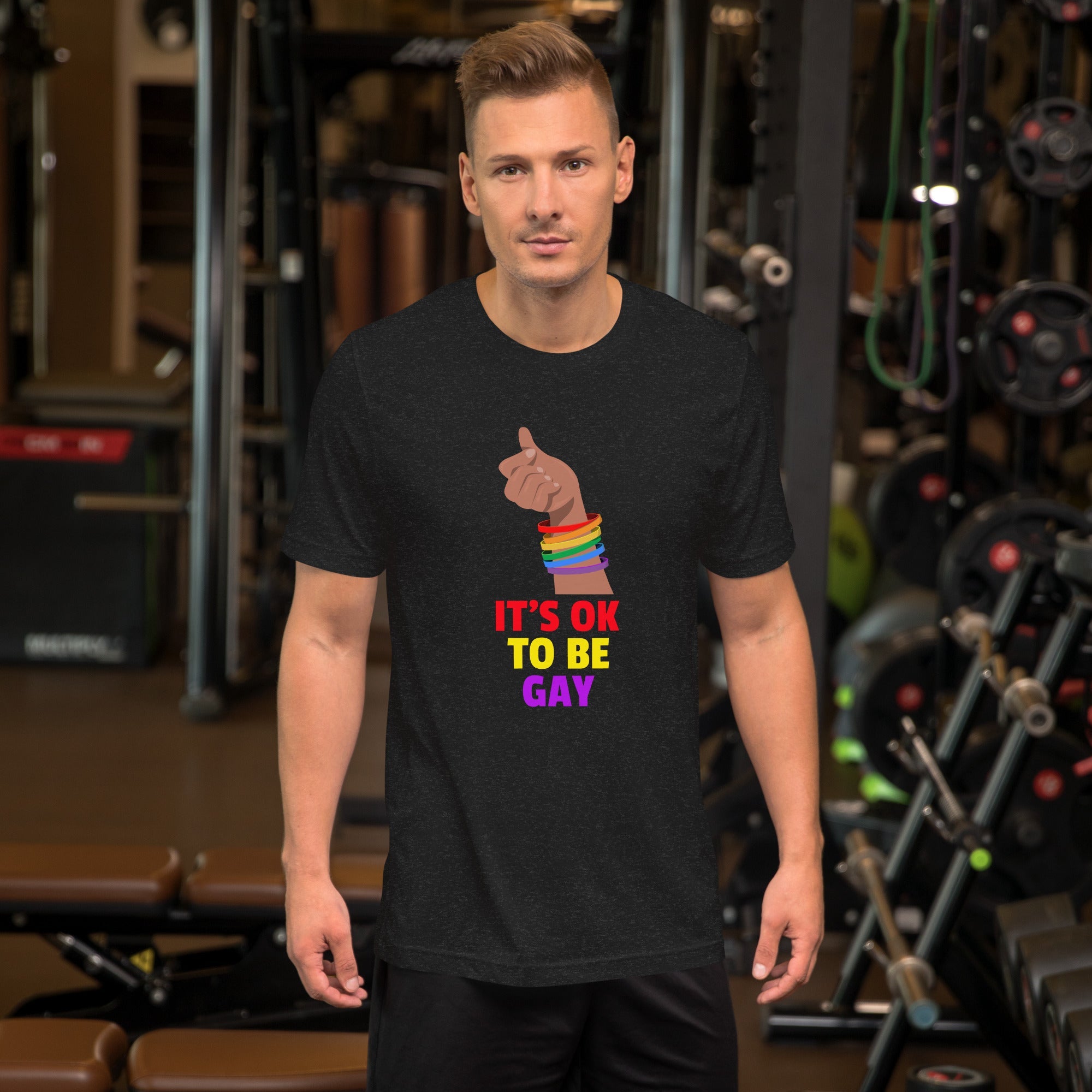 It's OK To Be Gay T-Shirt