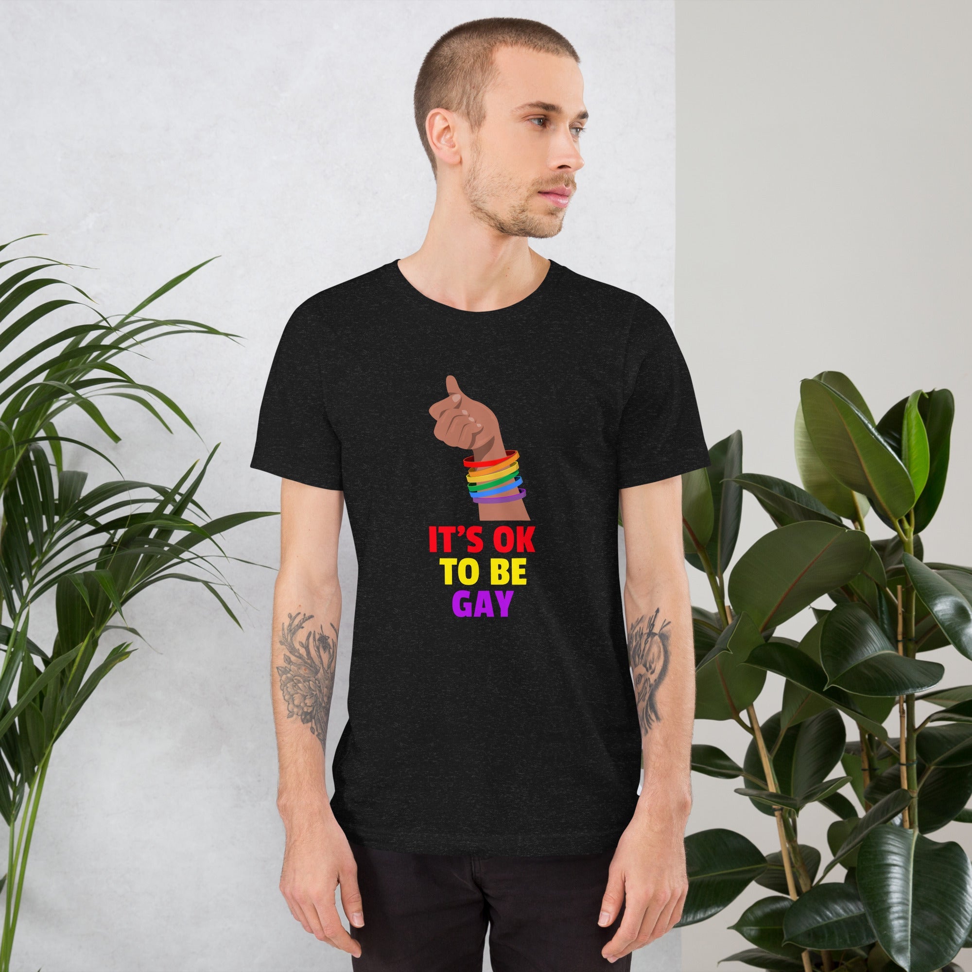 It's OK To Be Gay T-Shirt