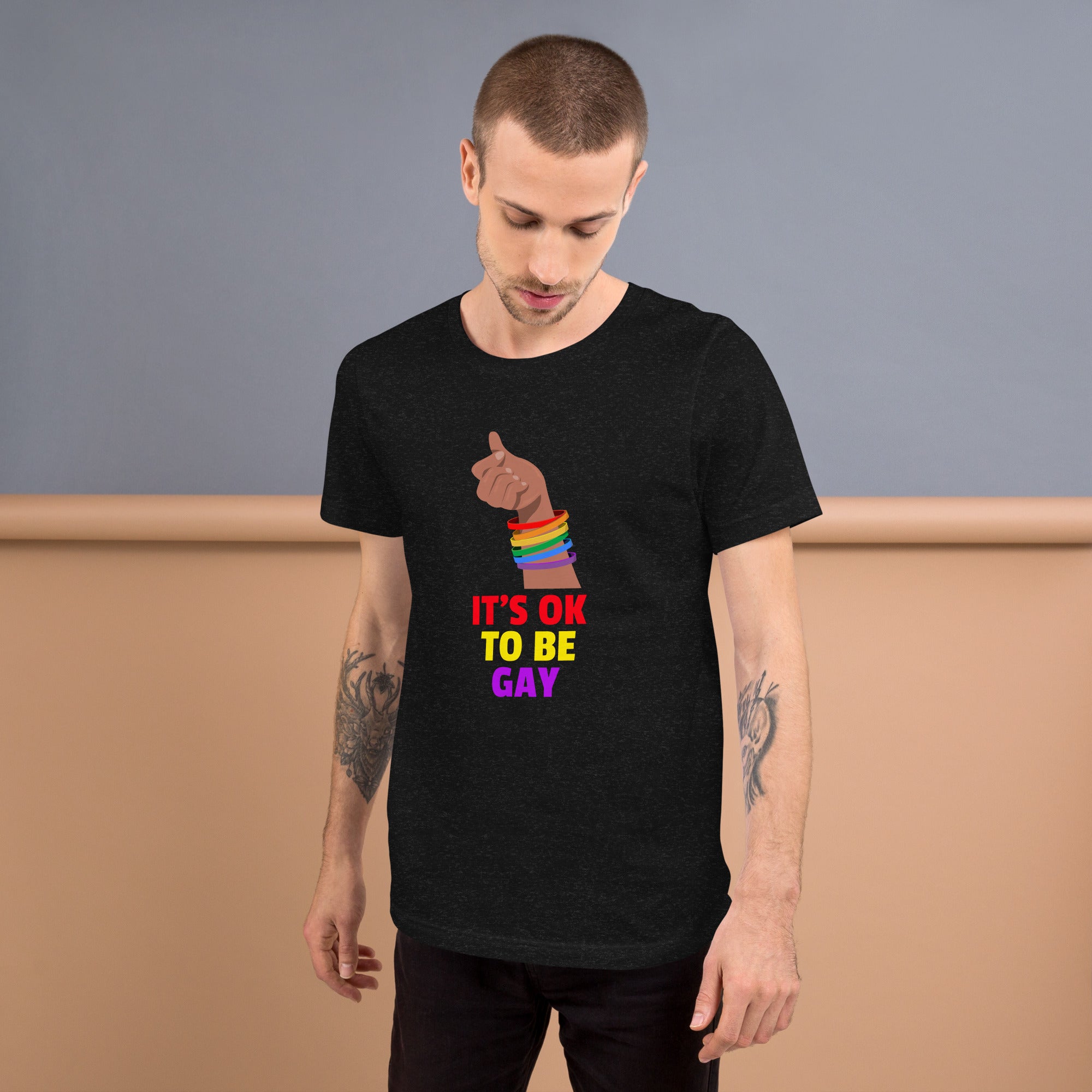 It's OK To Be Gay T-Shirt