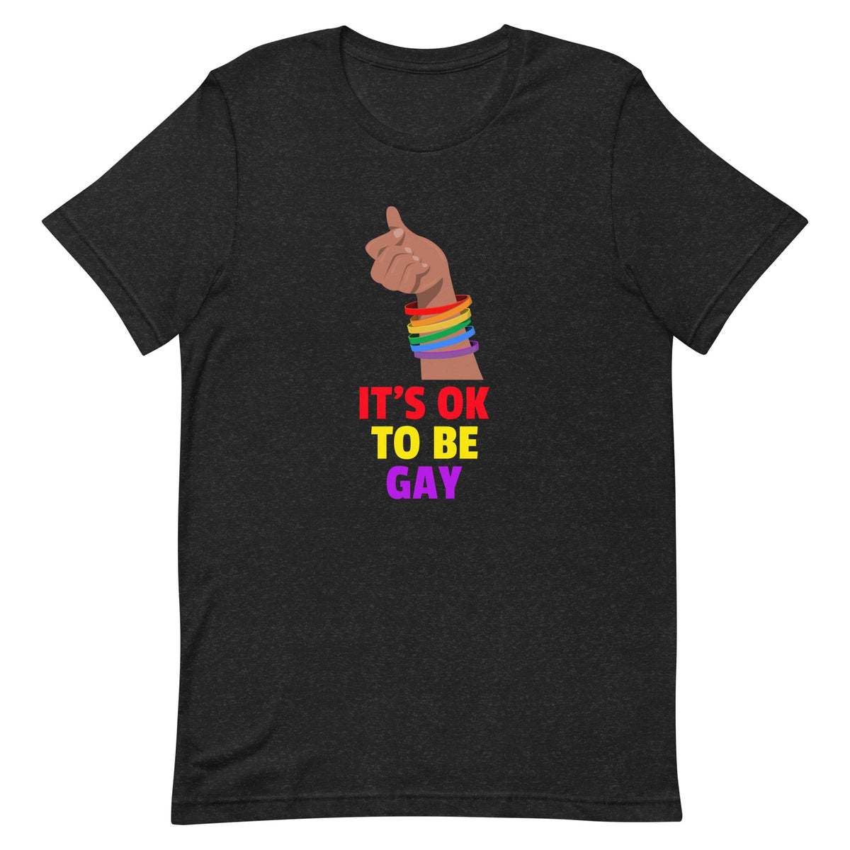 It's OK To Be Gay T-Shirt