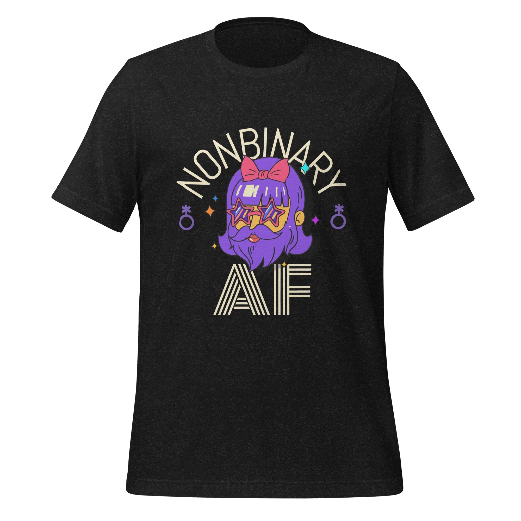 Nonbinary AF T-Shirt