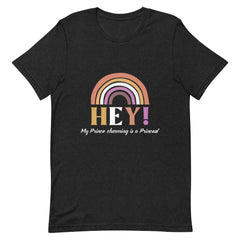 Hey! My Prince Charming Is A Princess! T-Shirt