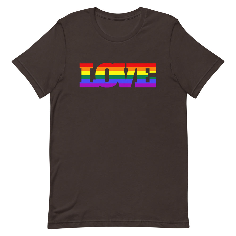 Gay Love T-Shirt