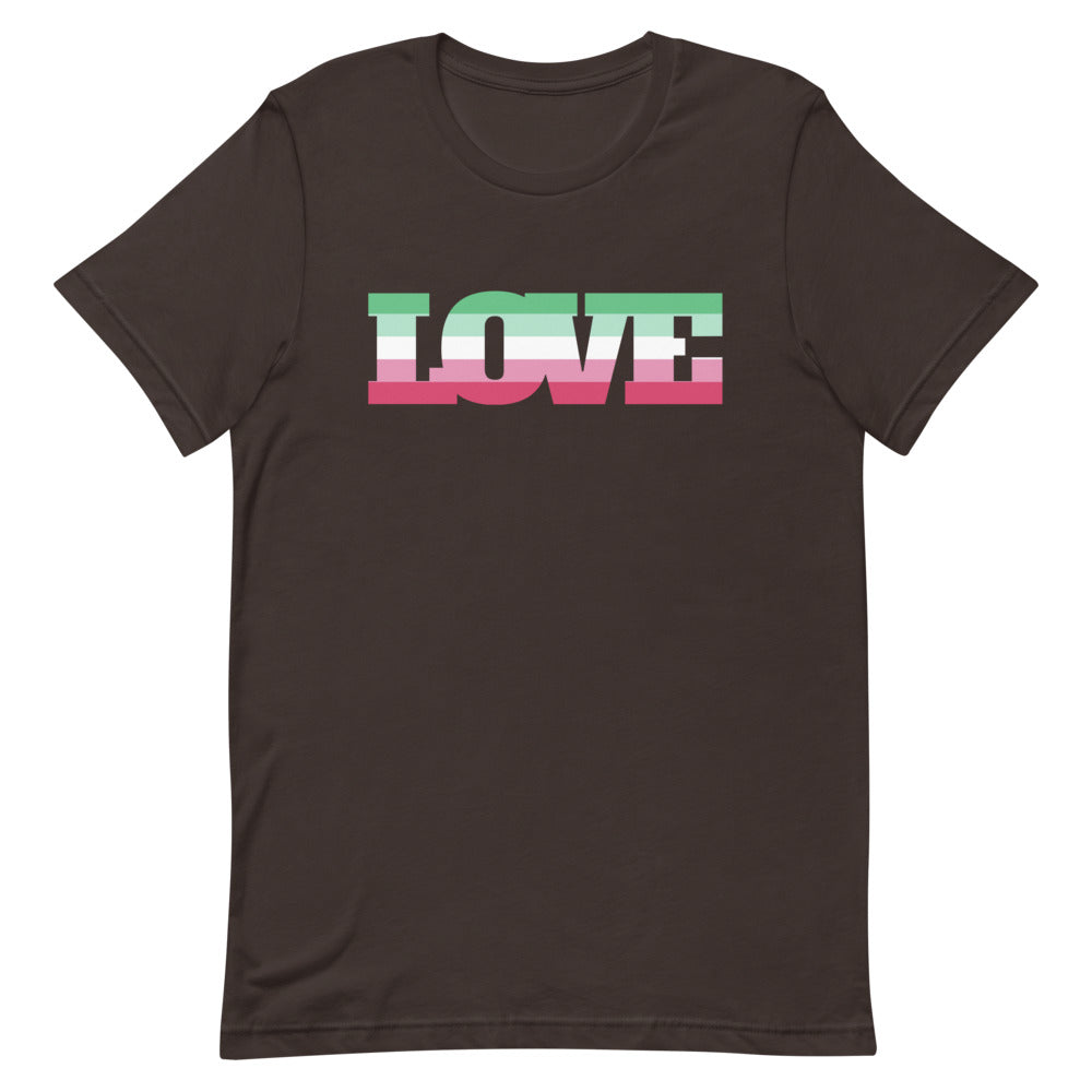 Abrosexual Pride T-Shirt