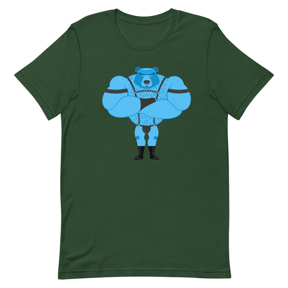 Fetish Gay Bear T-Shirt