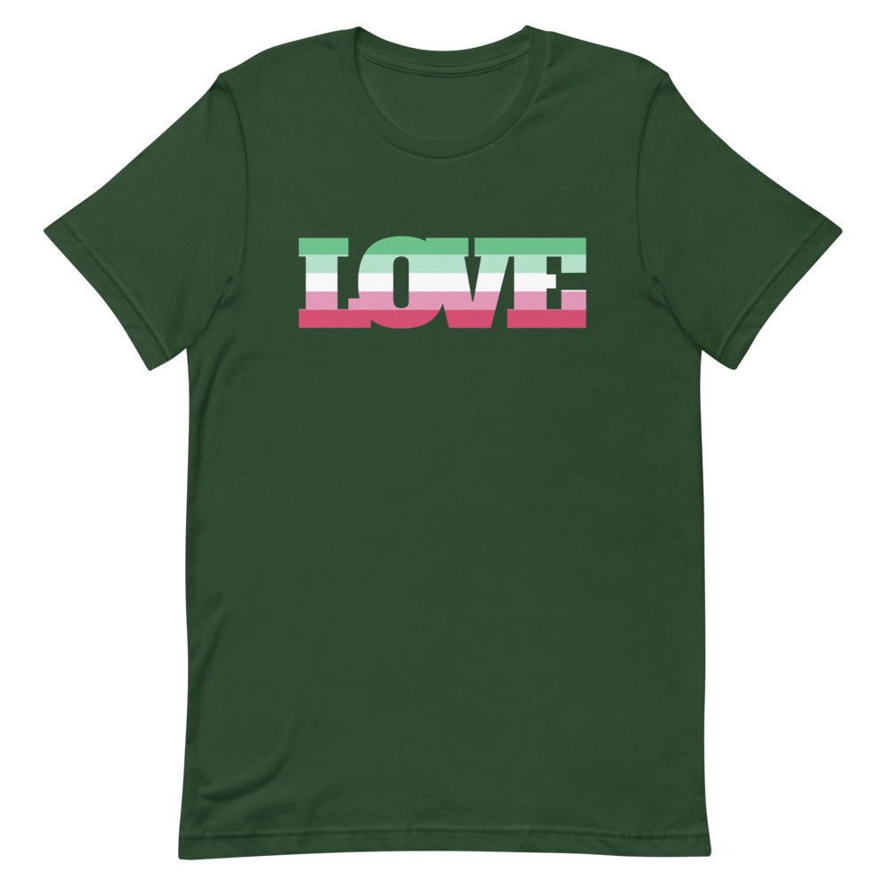 Abrosexual Pride T-Shirt