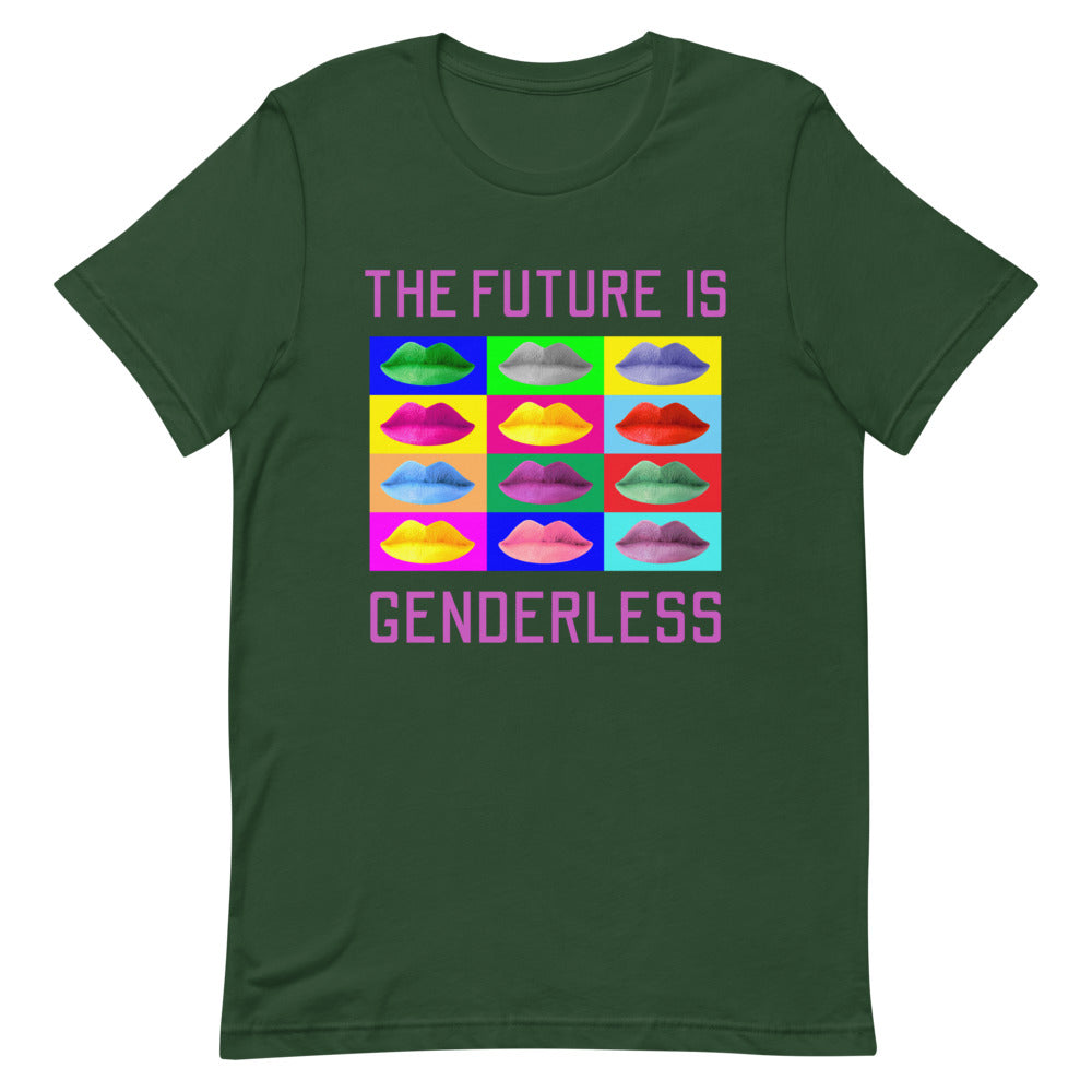 The Future Is Genderless T-Shirt