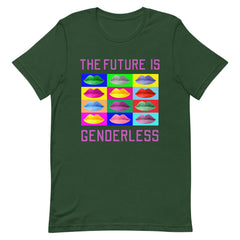 The Future Is Genderless T-Shirt