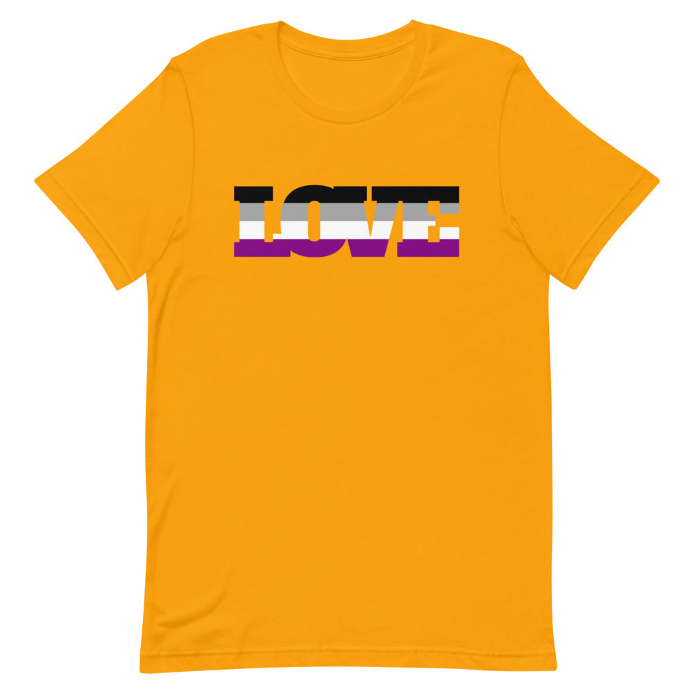 Asexual Love T-Shirt