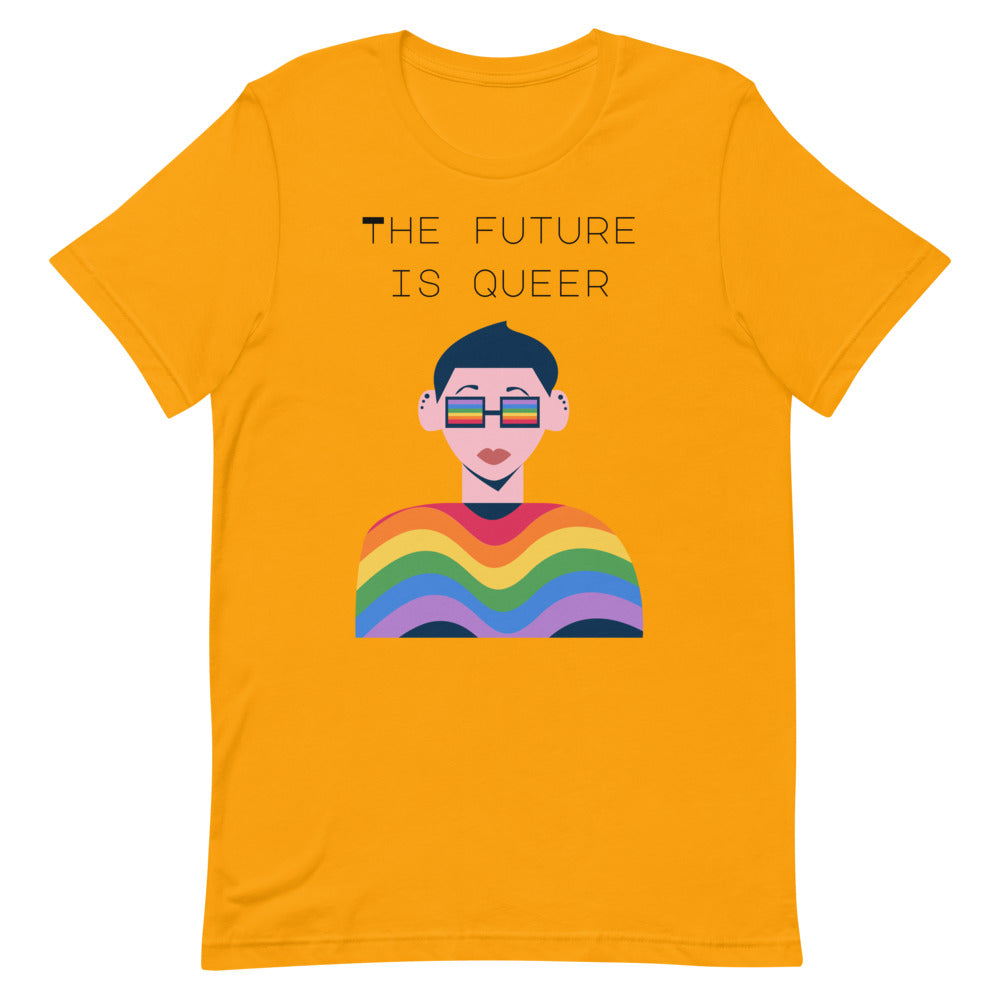 The Future Is Queer T-Shirt