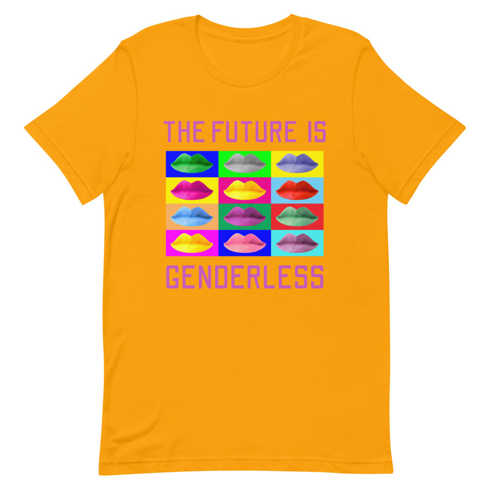 The Future Is Genderless T-Shirt