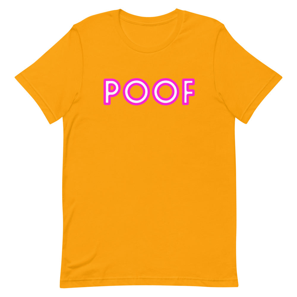 Poof T-Shirt