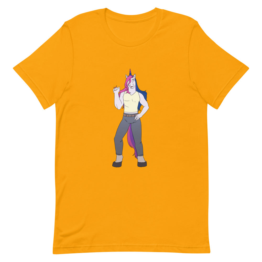 Bisexual Unicorn T-Shirt