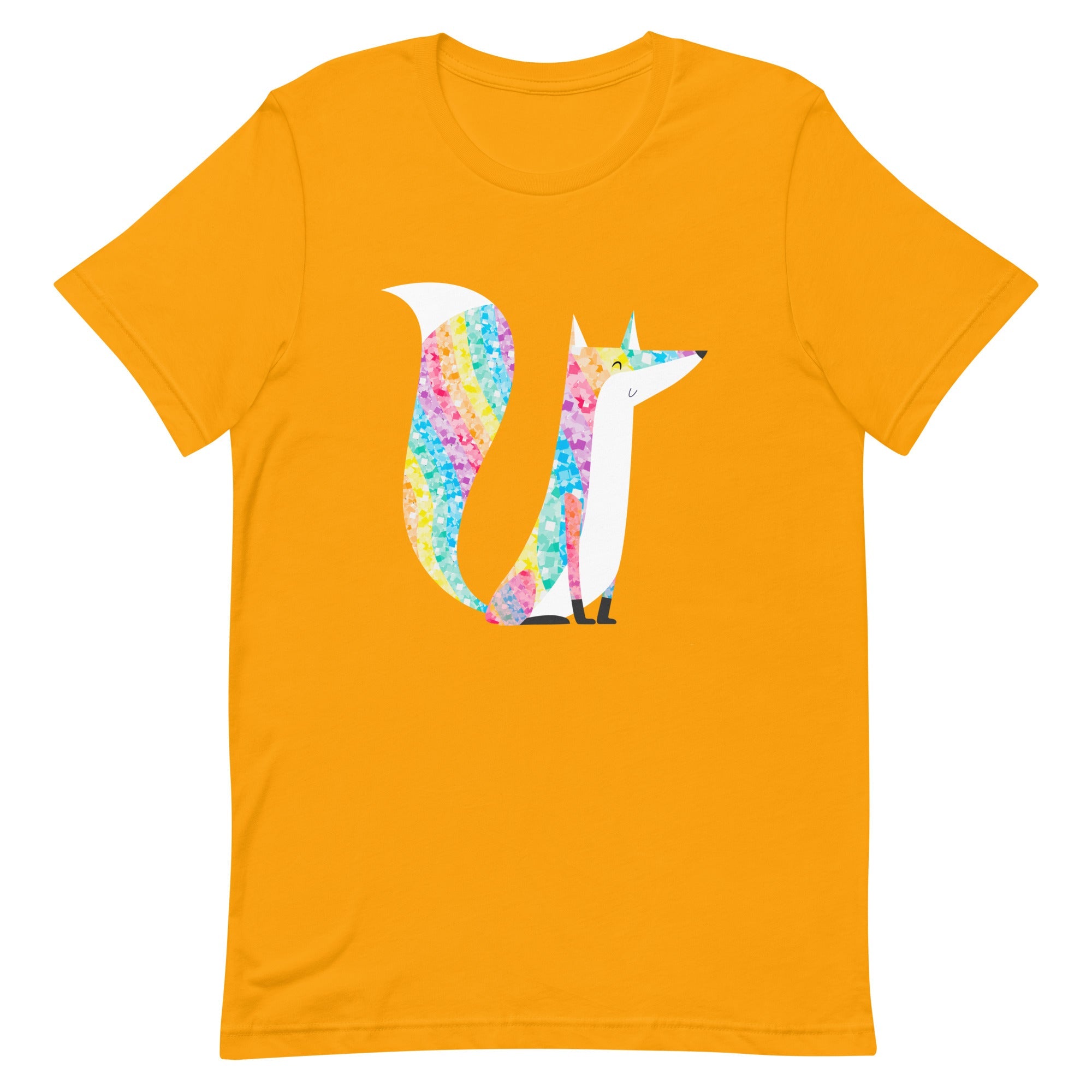 Glitter Fox T-Shirt