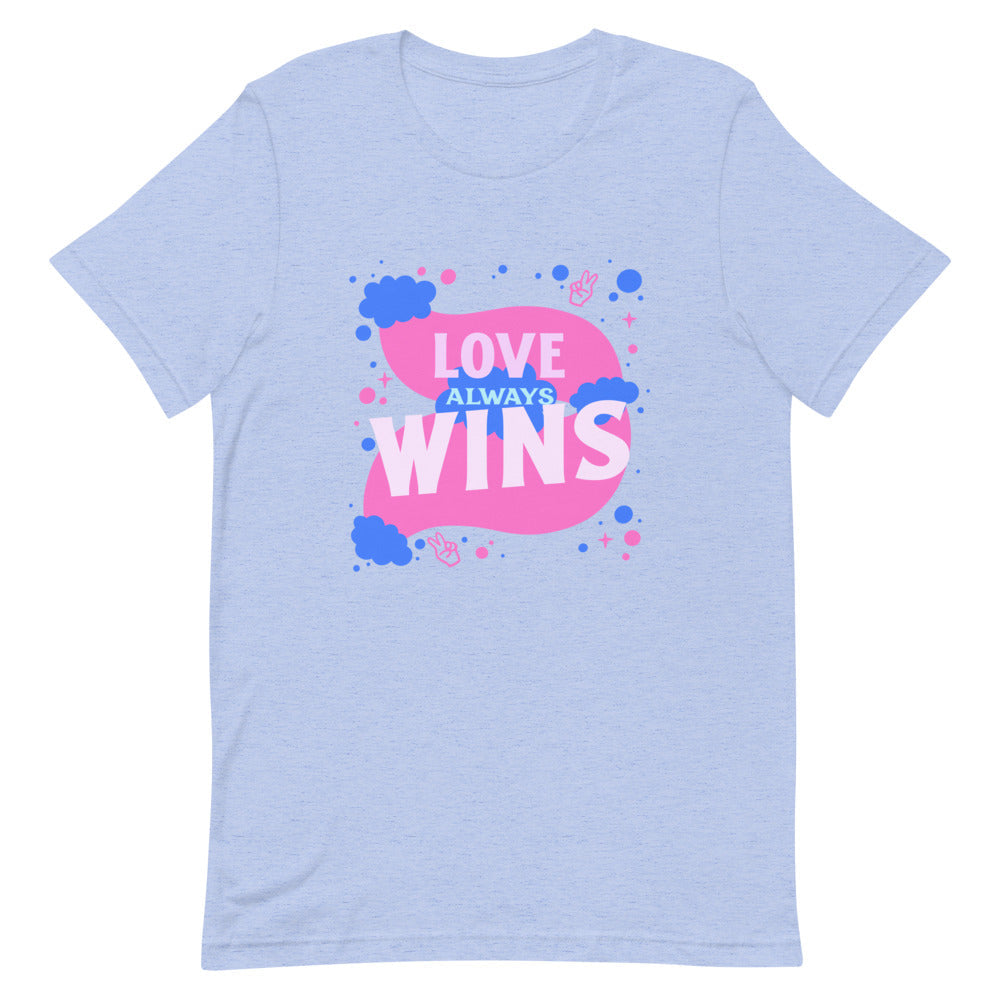 Love Always Wins T-Shirt