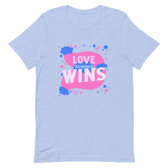 Love Always Wins T-Shirt