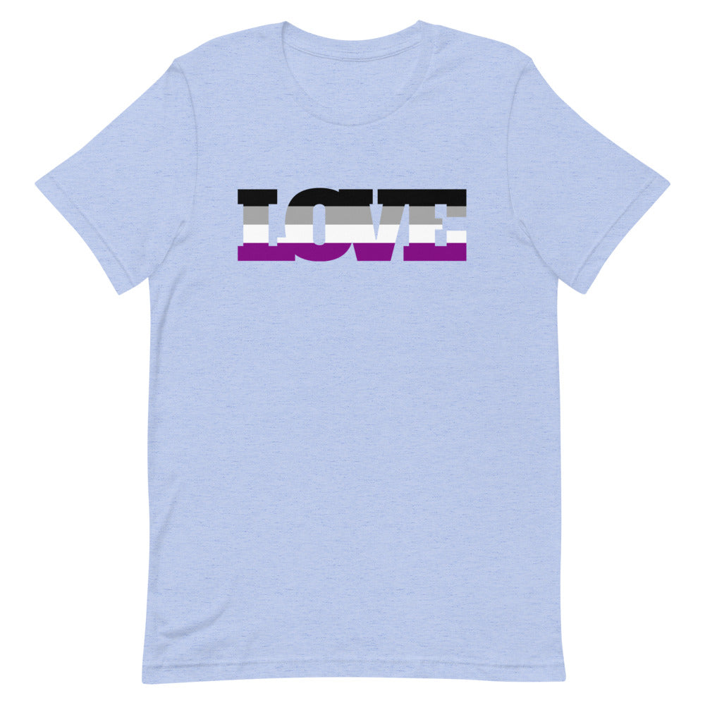 Asexual Love T-Shirt