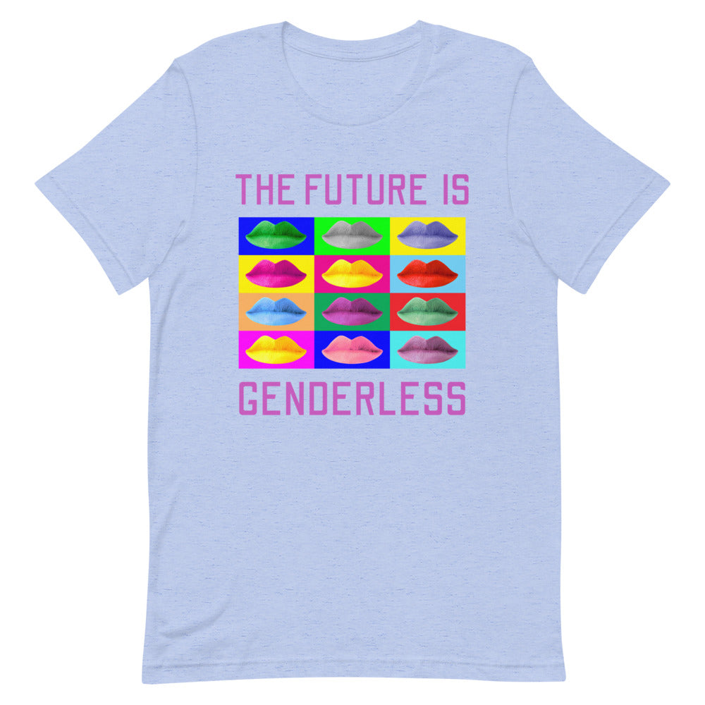 The Future Is Genderless T-Shirt