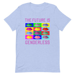 The Future Is Genderless T-Shirt