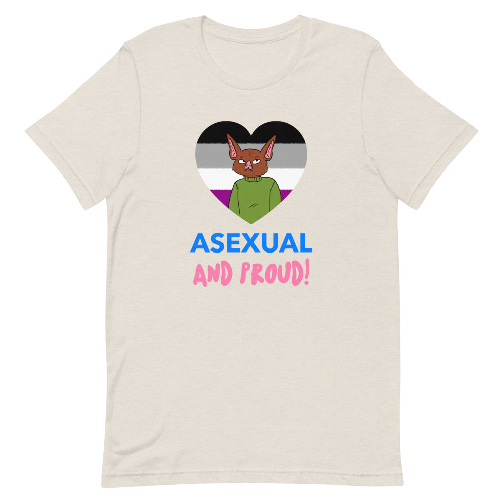 Asexual And Proud T-Shirt