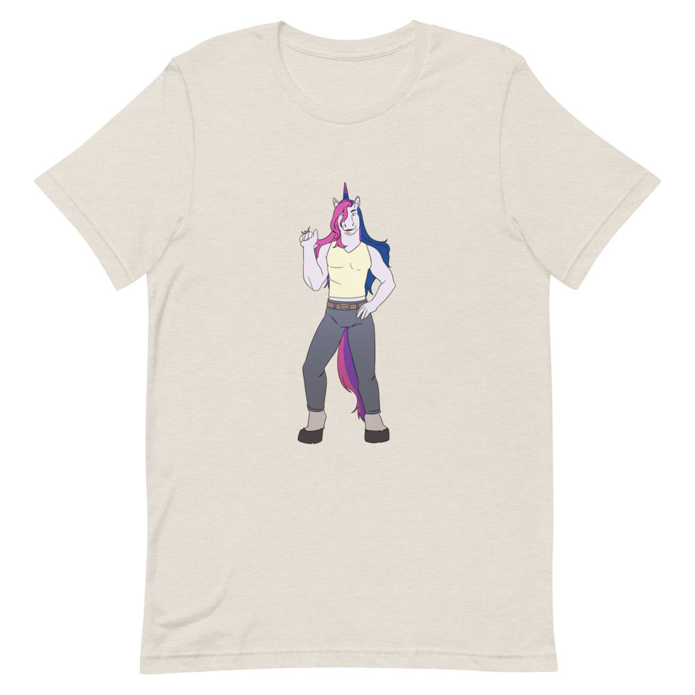 Bisexual Unicorn T-Shirt