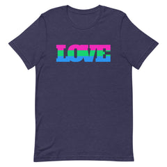 Polysexual Love T-Shirt