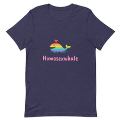 Homosexwhale T-Shirt
