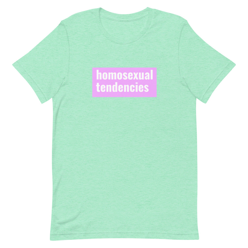 Homosexual Tendencies T-Shirt