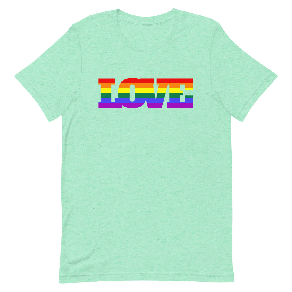 Gay Love T-Shirt