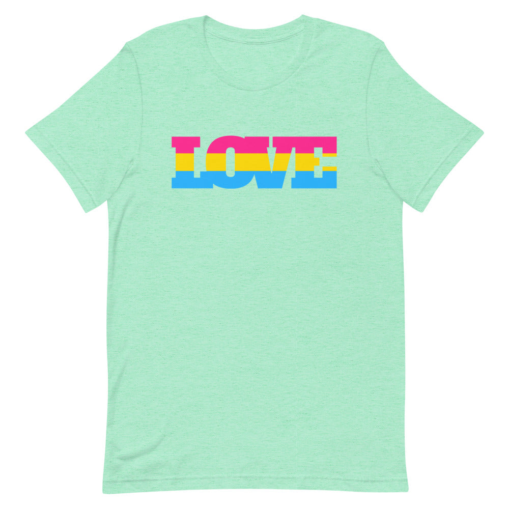 Pansexual Love T-Shirt