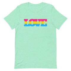 Pansexual Love T-Shirt