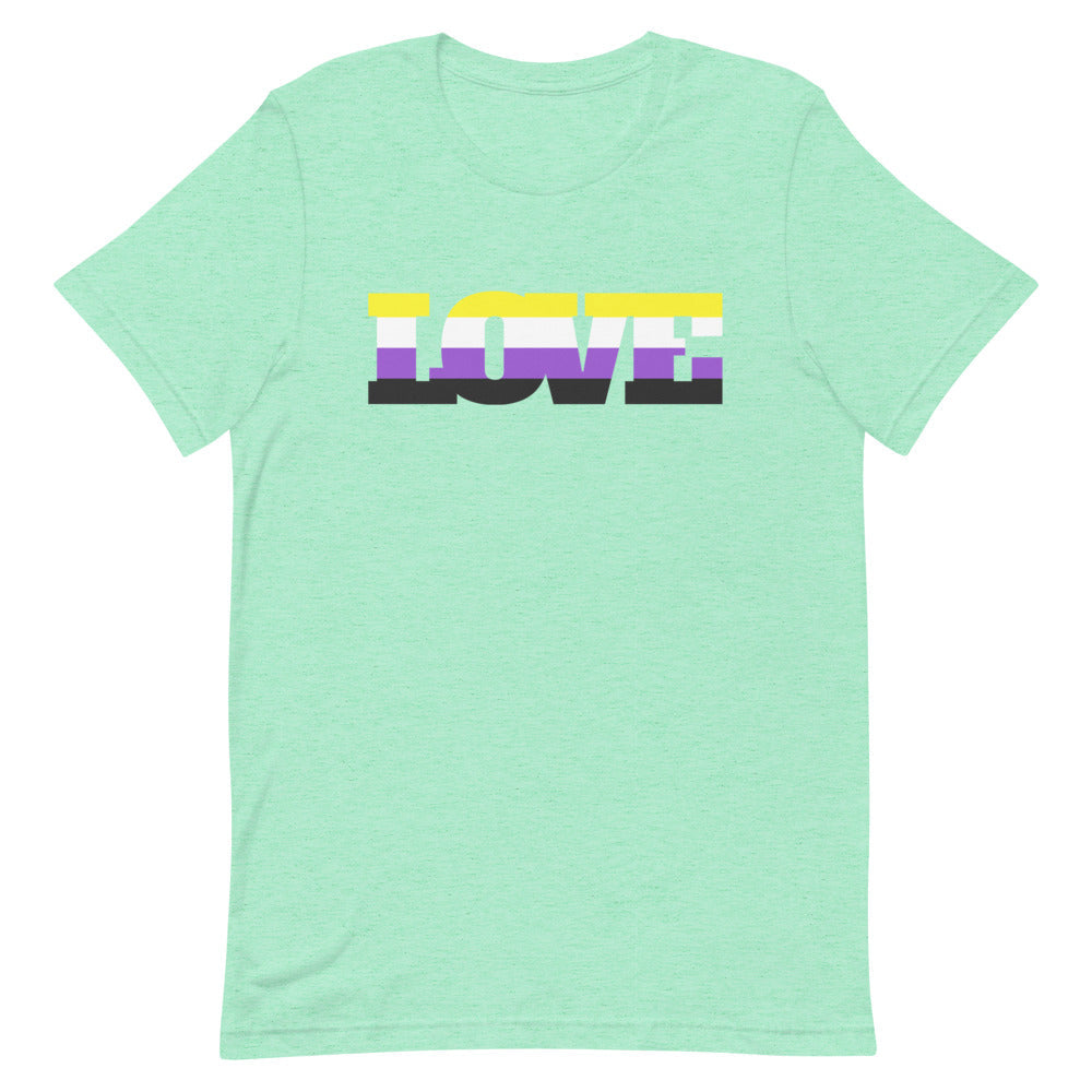 Non-Binary Love T-Shirt