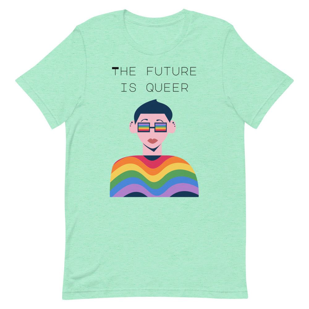 The Future Is Queer T-Shirt