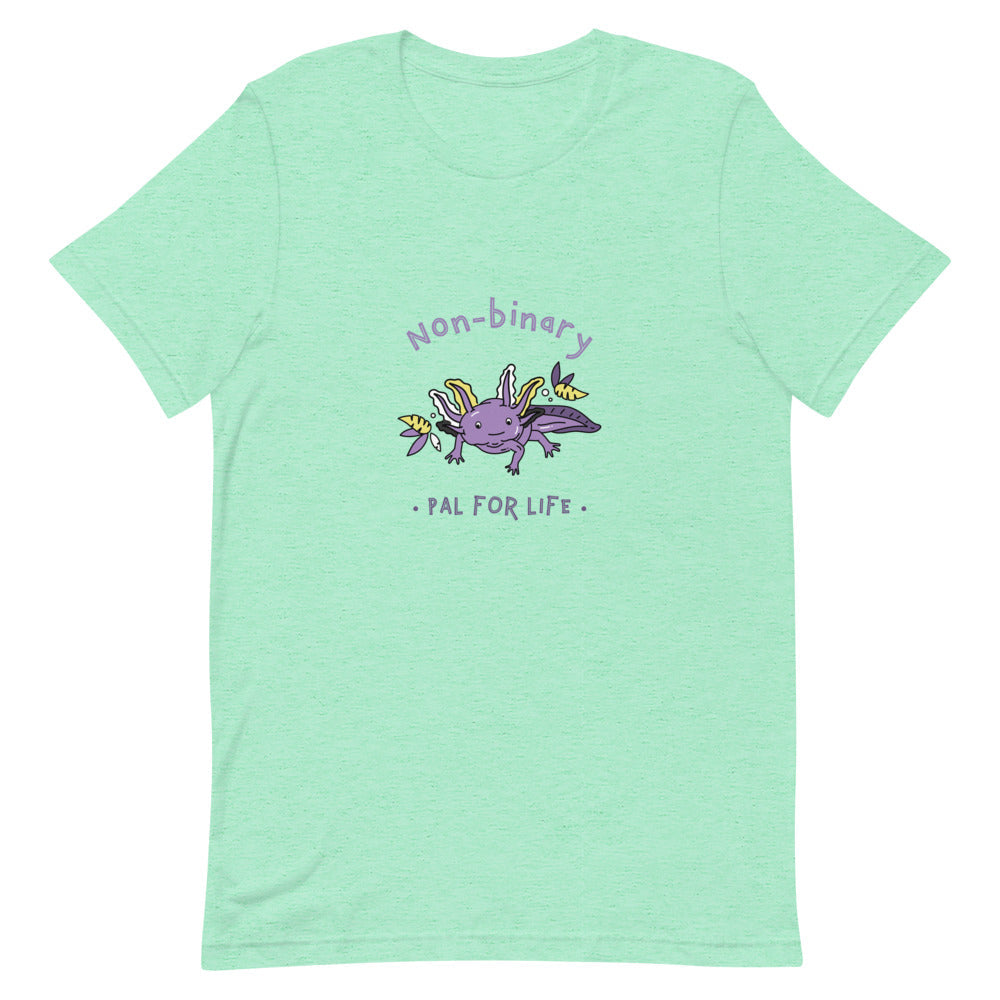 Non-Binary Pal For Life T-Shirt