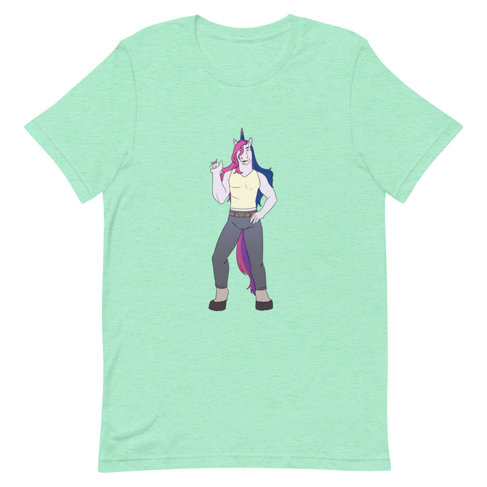 Bisexual Unicorn T-Shirt