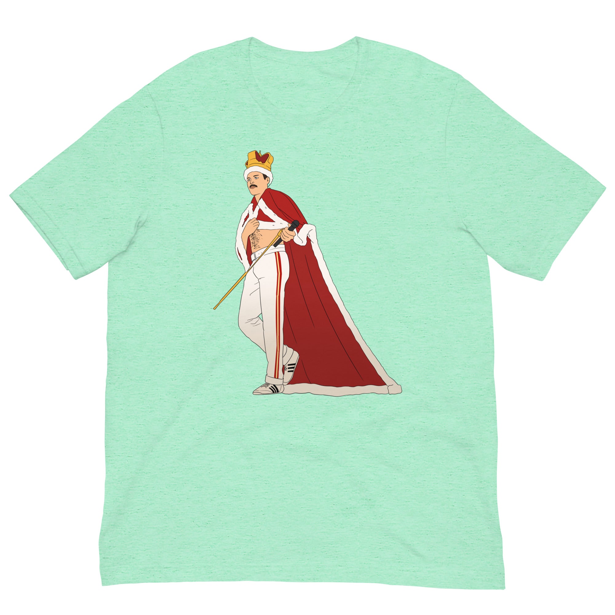 Queen Freddy Mercury Unisex T-Shirt