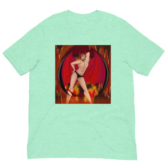 The Demon of Homosexuality Unisex T-Shirt