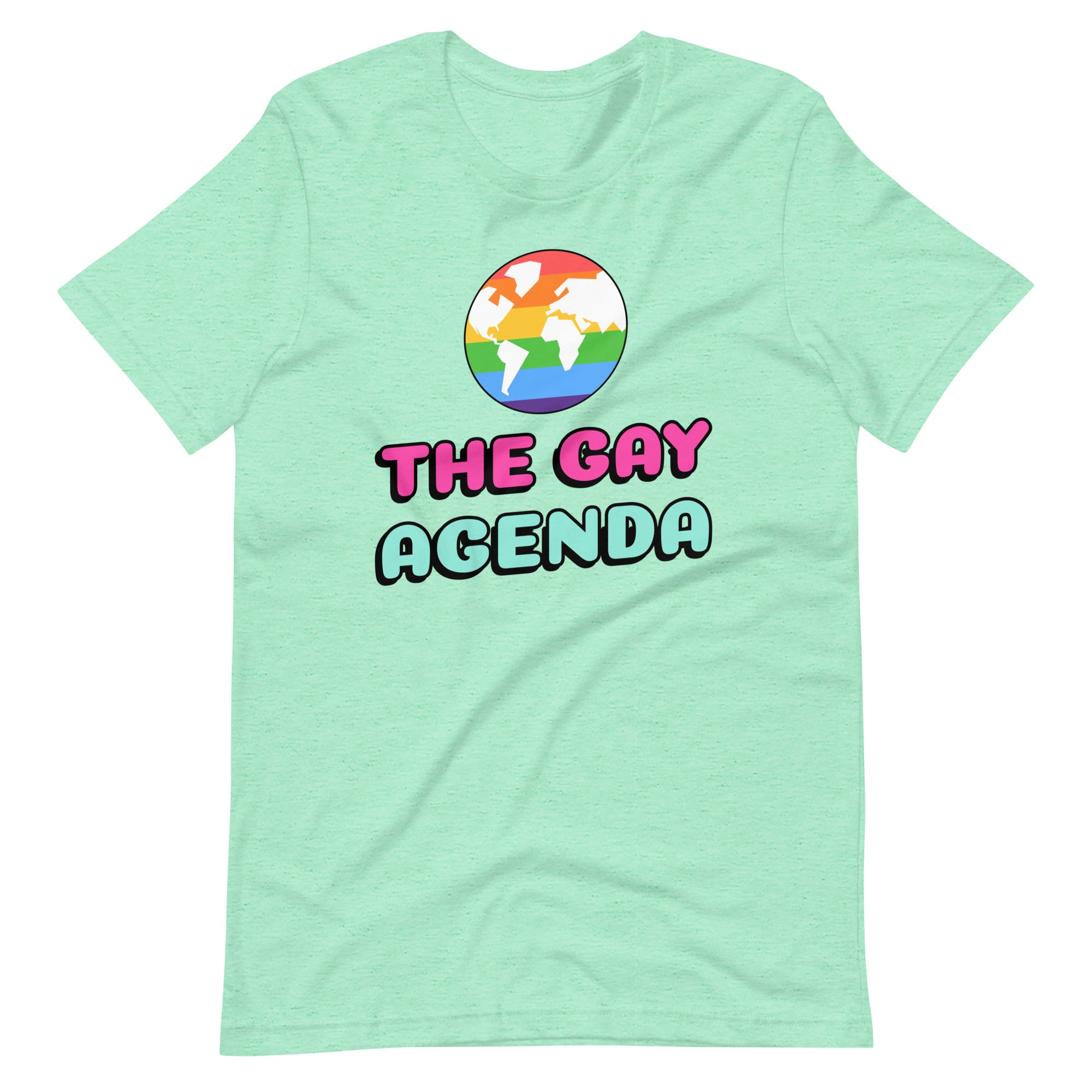 The Gay Agenda T-Shirt