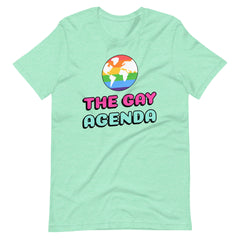 The Gay Agenda T-Shirt