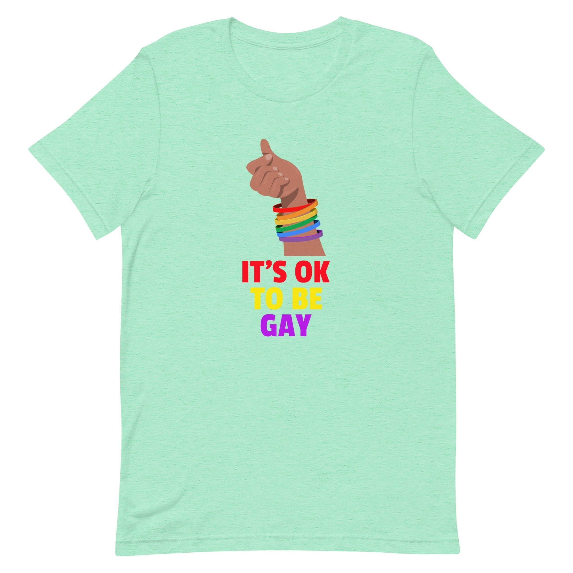It's OK To Be Gay T-Shirt