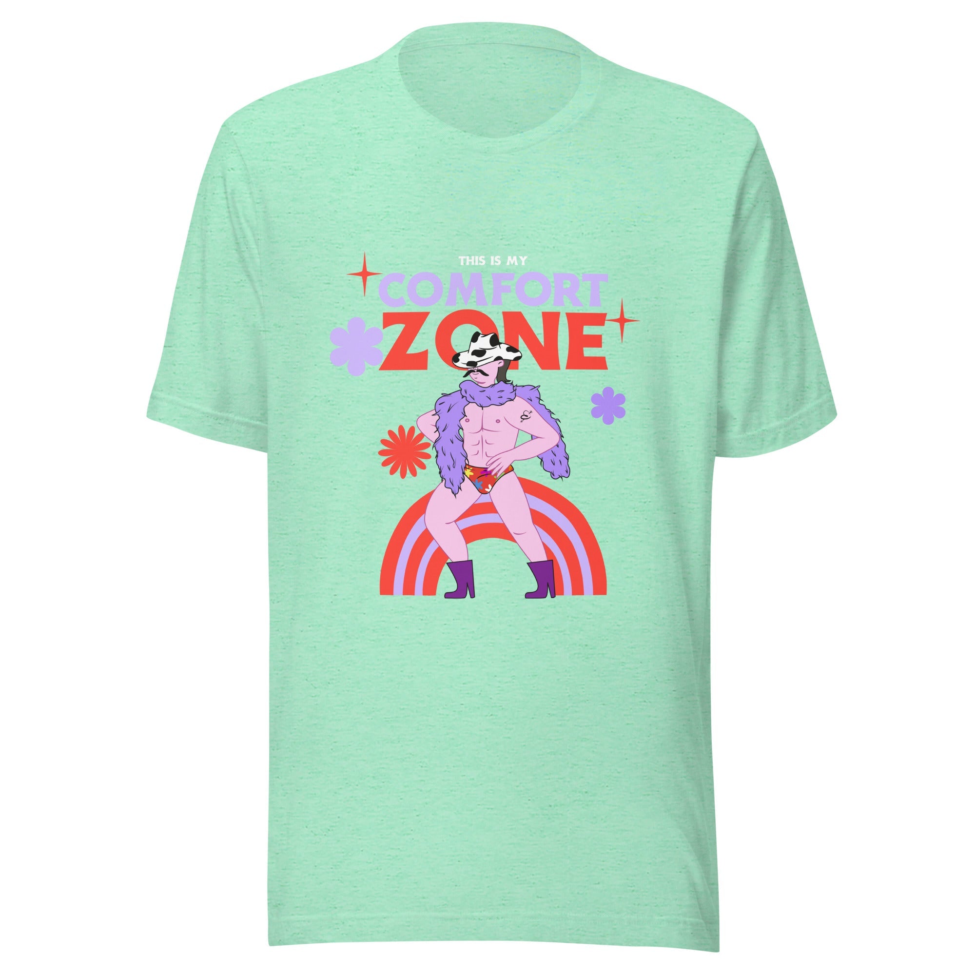 This Is My Comfort Zone T-Shirt