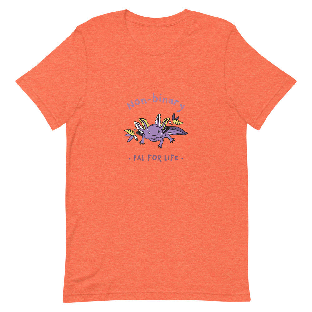 Non-Binary Pal For Life T-Shirt