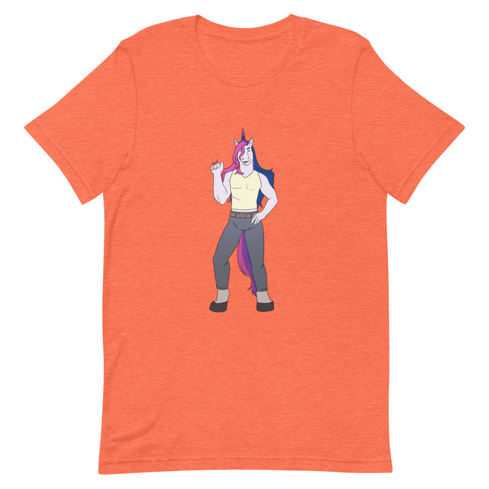 Bisexual Unicorn T-Shirt