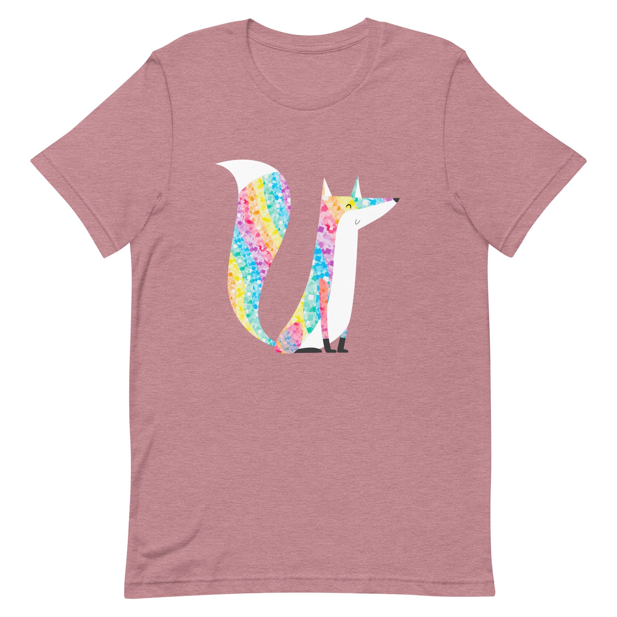 Glitter Fox T-Shirt