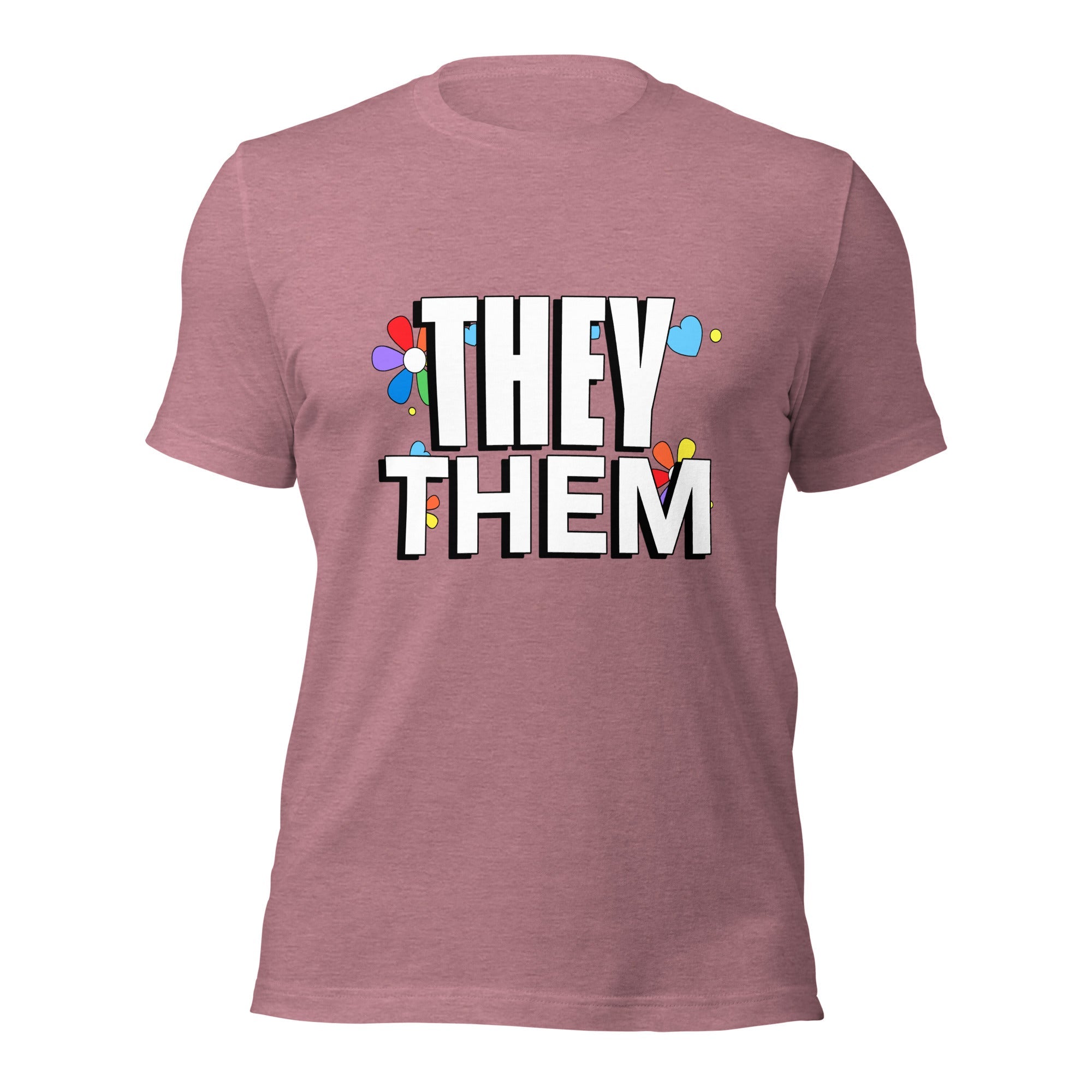 They / Them T-Shirt