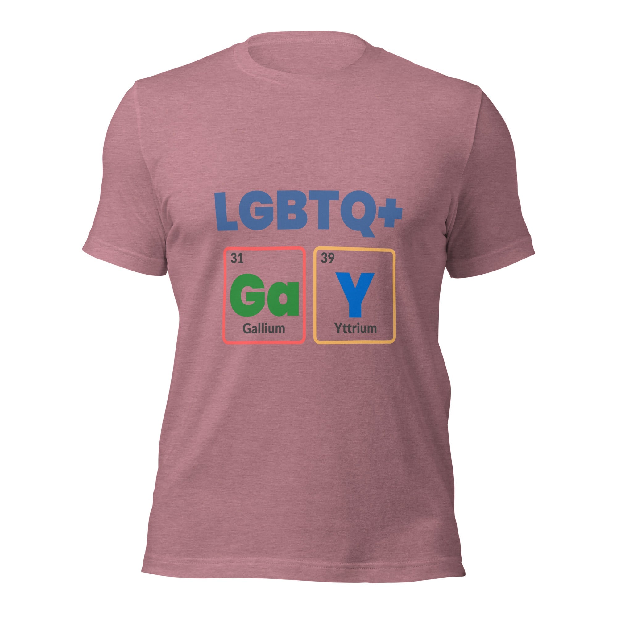 LGBTQ+ GaY T-Shirt