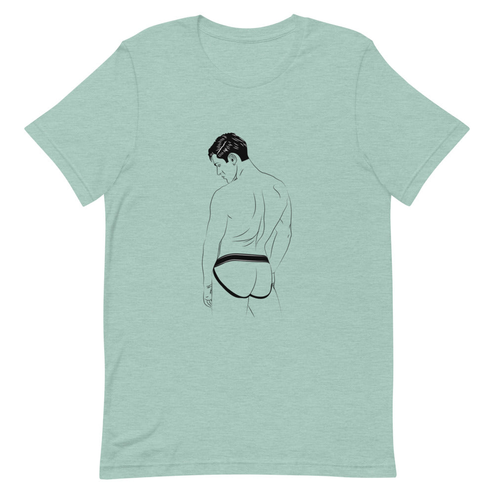 Jockstrap T-Shirt