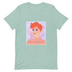 Gender Is A Construct Tear It Apart T-Shirt