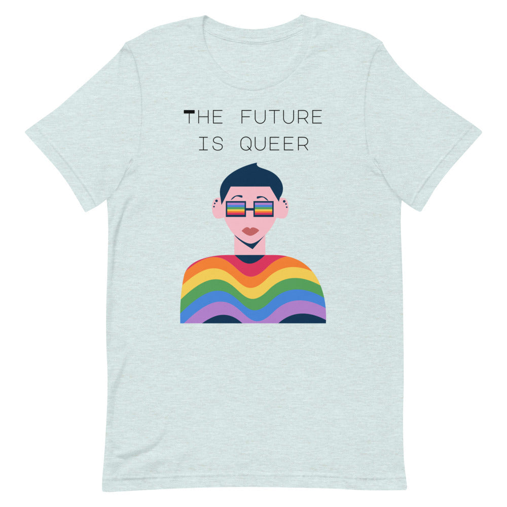 The Future Is Queer T-Shirt