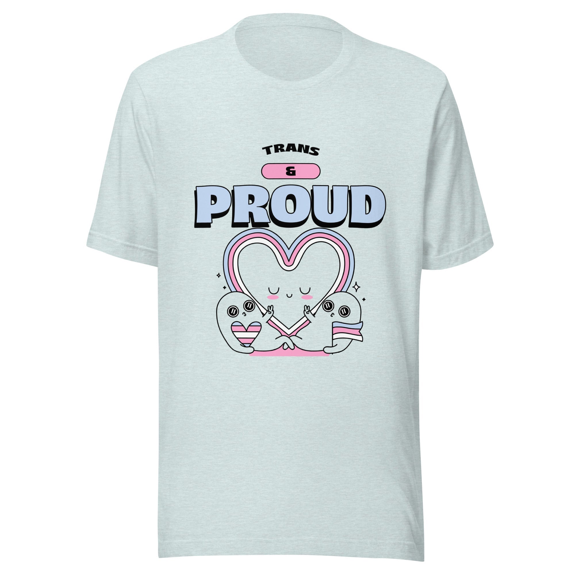 Trans & Proud T-Shirt